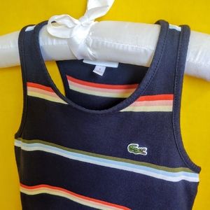 Cute Lacoste Kids Dress